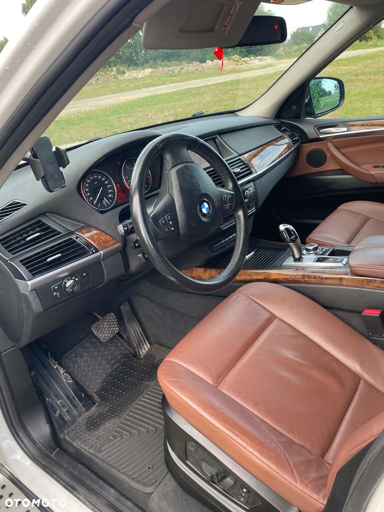 BMW X5 3.5d xDrive - 5