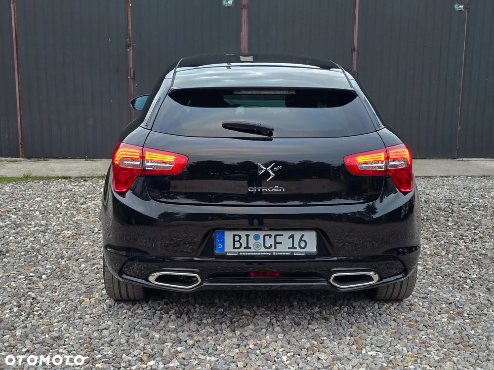 Citroën DS5 Hybrid4 EGS6 SportChic - 20