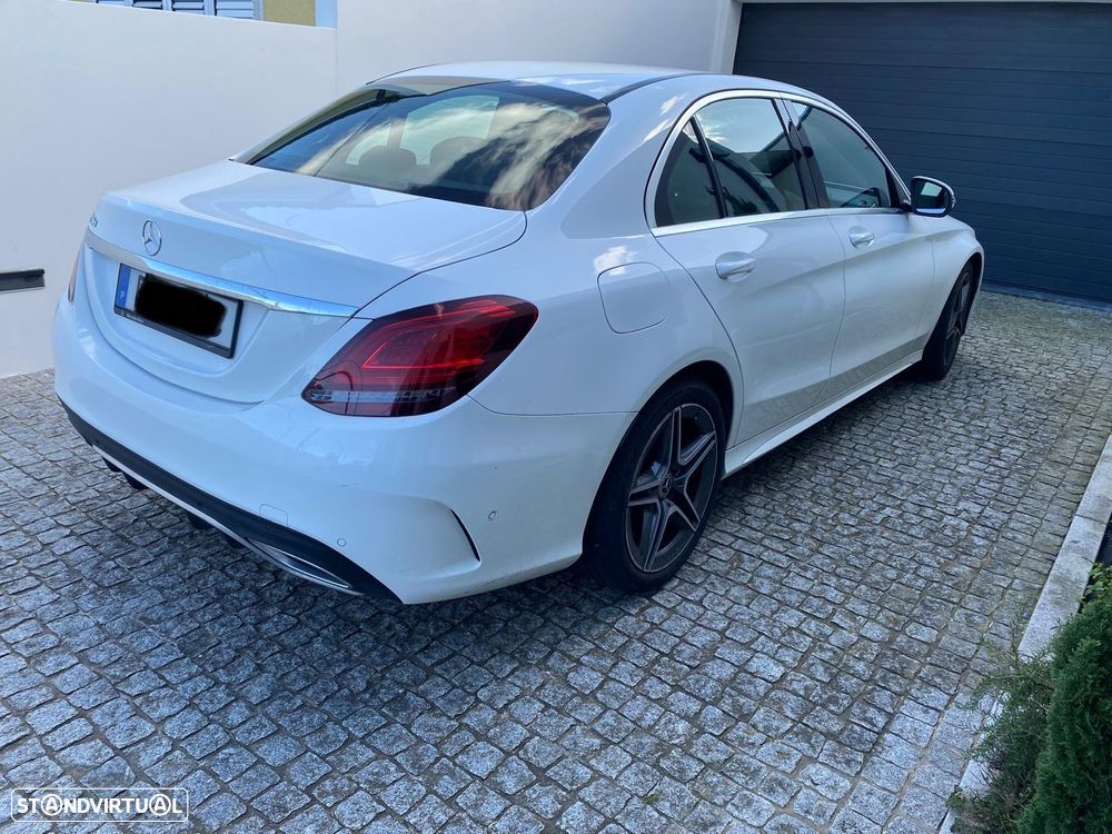Mercedes-Benz C 220 d Avantgarde - 5