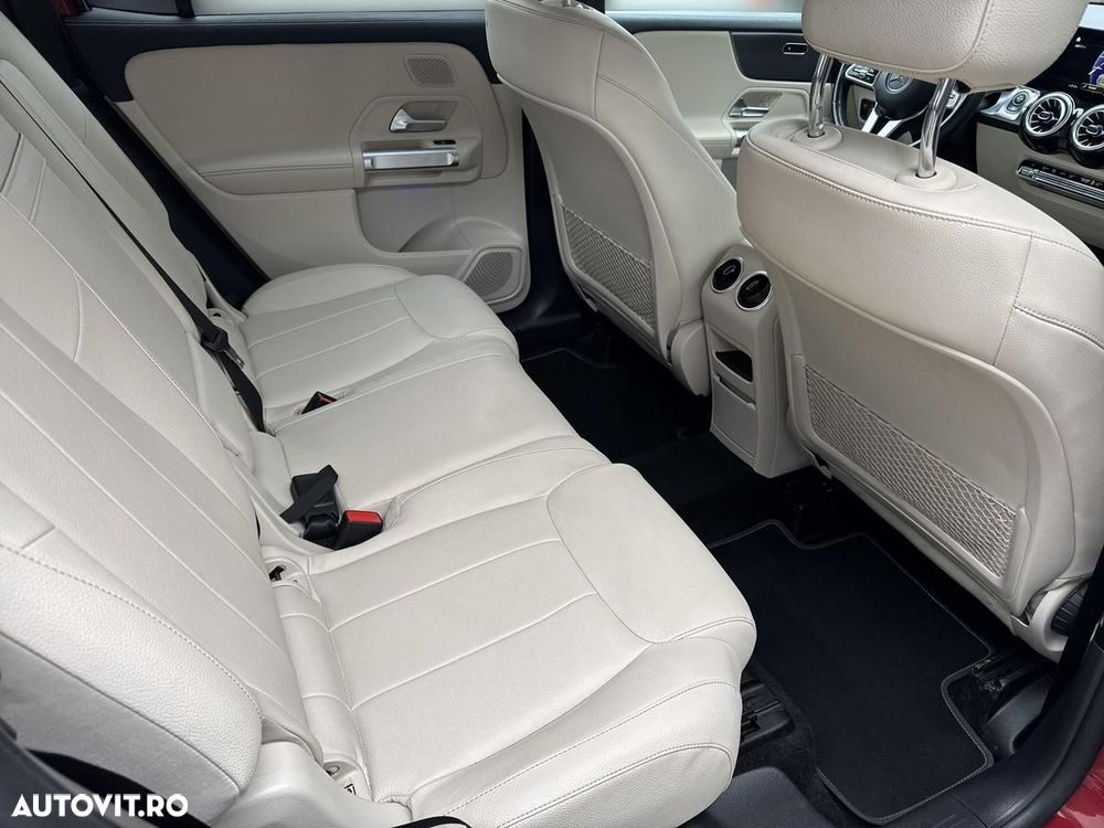 Mercedes-Benz GLB 200 d 4MATIC Aut. - 13