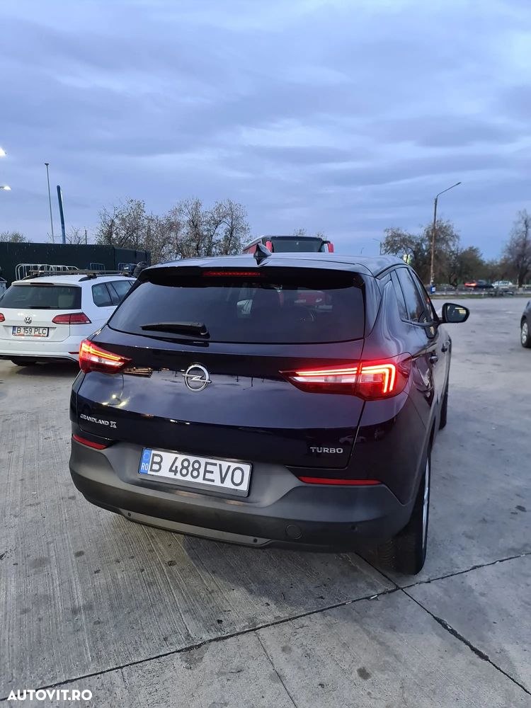 Opel Grandland X - 4