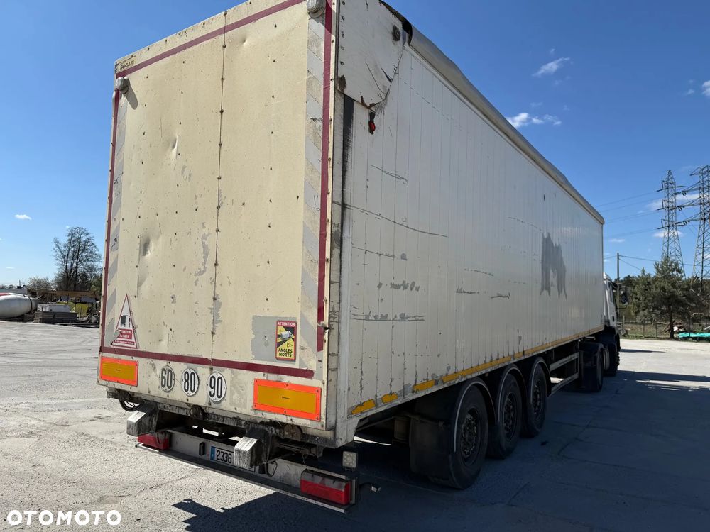 Samro S338 Ruchoma Podłoga z HDS Jonserd - 6