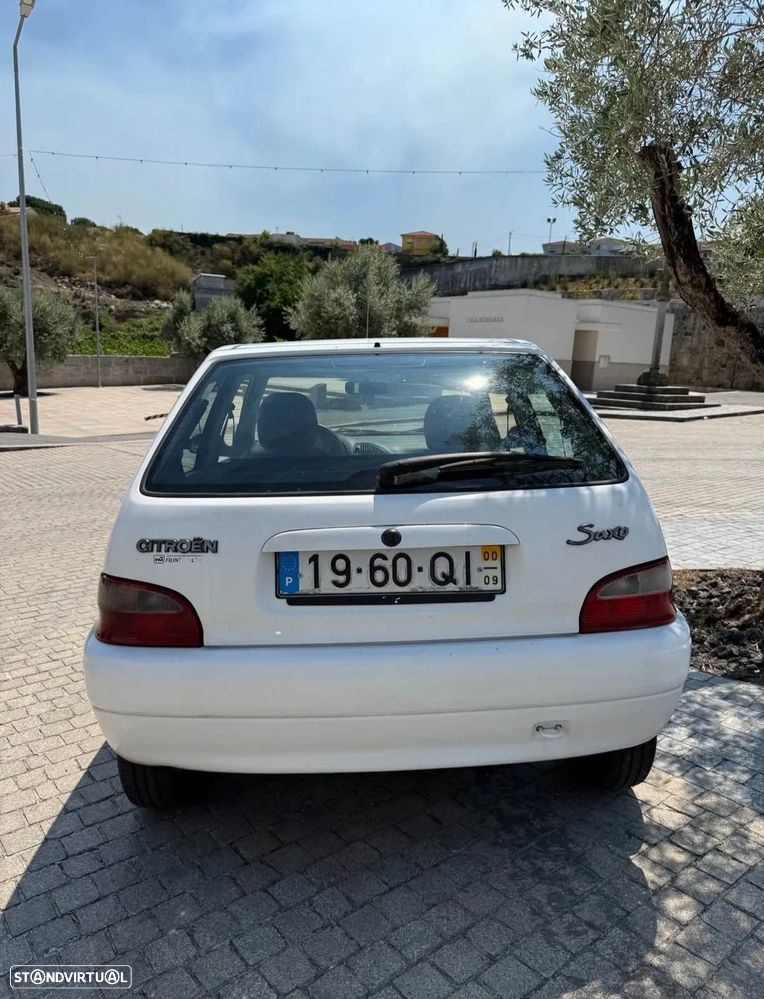 Citroën Saxo 1.5 D SX - 8