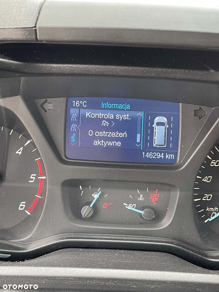Ford Tourneo Custom 2.0 TDCi L1 Titanium - 9