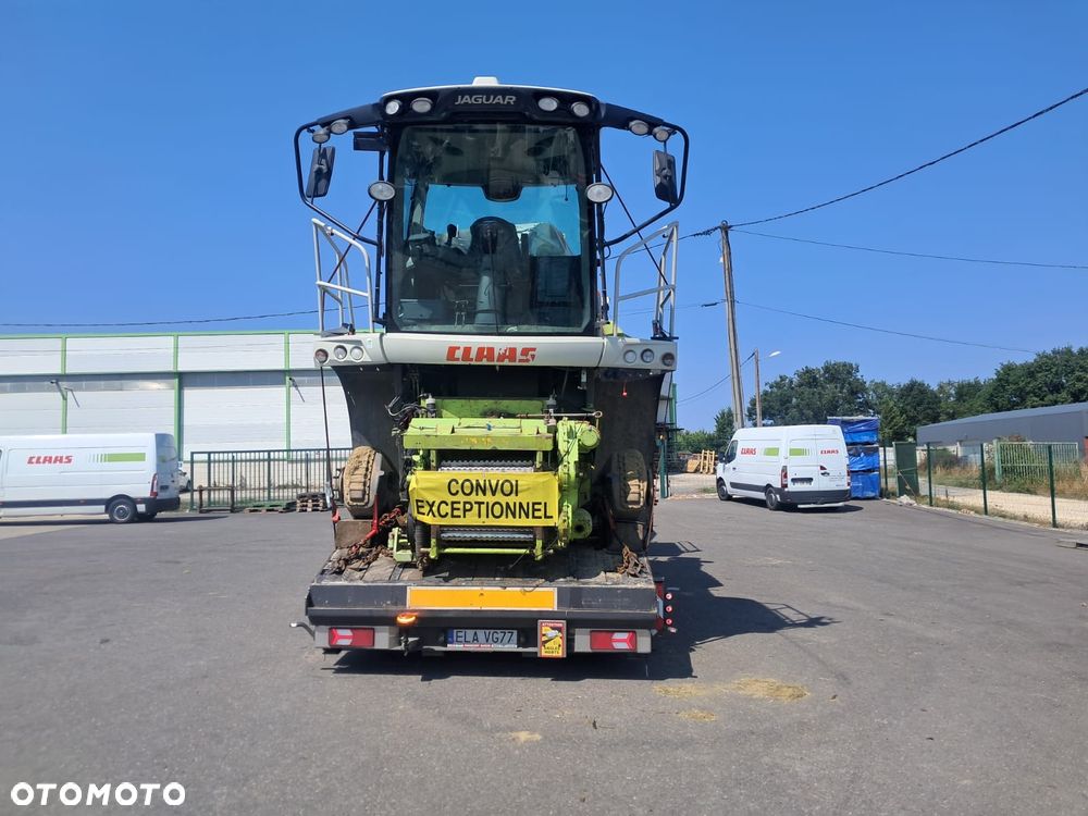 Claas JAGUAR 930 - 4