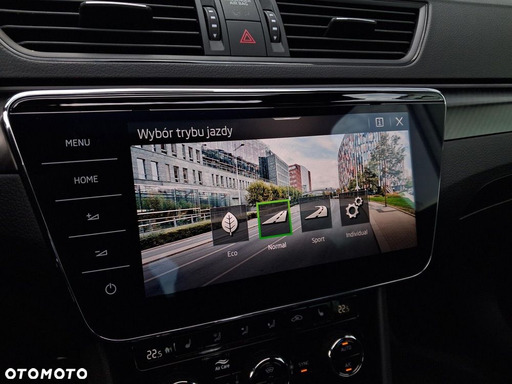 Skoda Superb 2.0 TDI SCR 4x4 Sportline DSG - 27