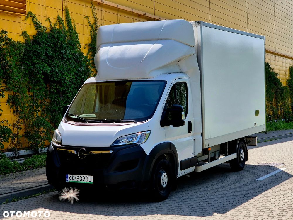 Opel Movano - 9