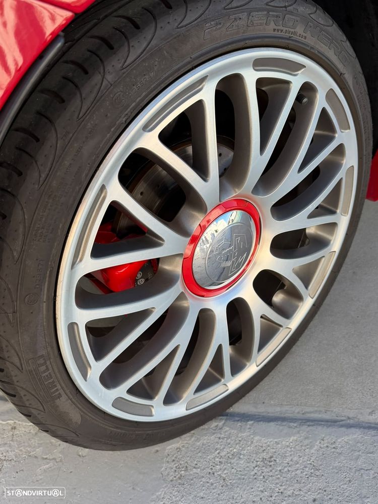 Abarth 595 1.4 T-Jet Custom MTA - 15