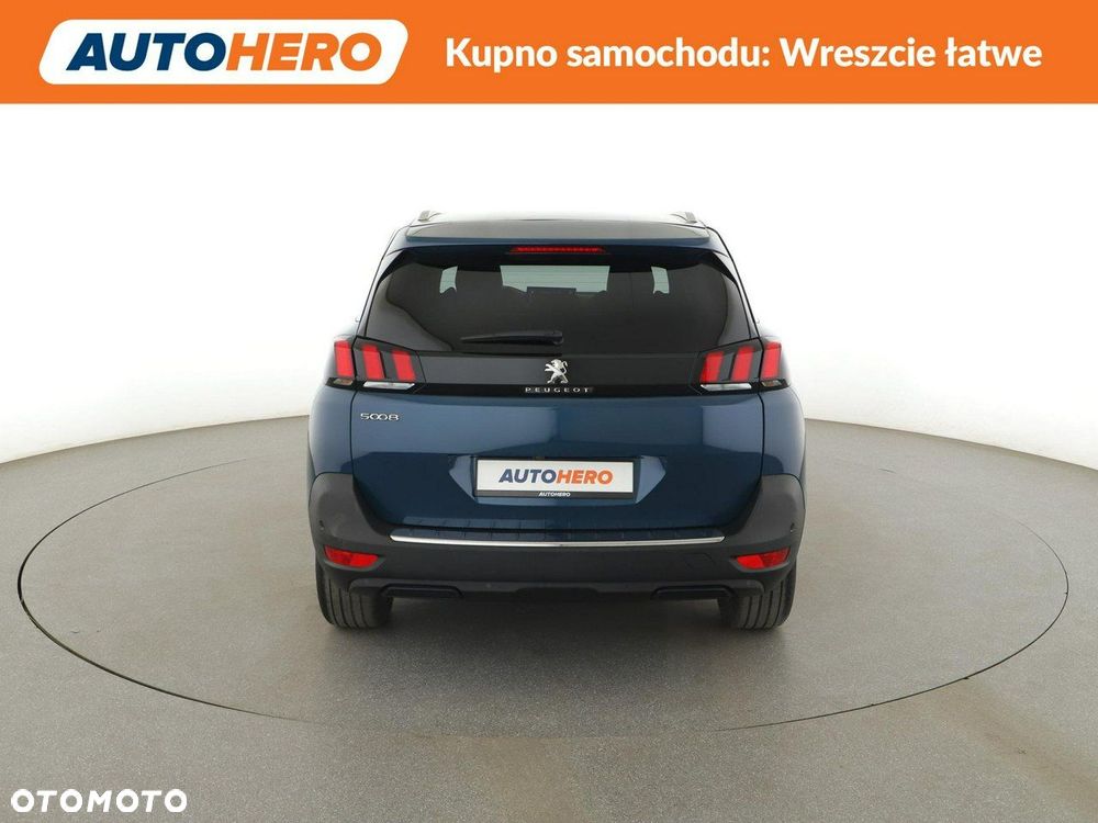 Peugeot 5008 1.5 BlueHDi Allure Pack S&S EAT8 - 7
