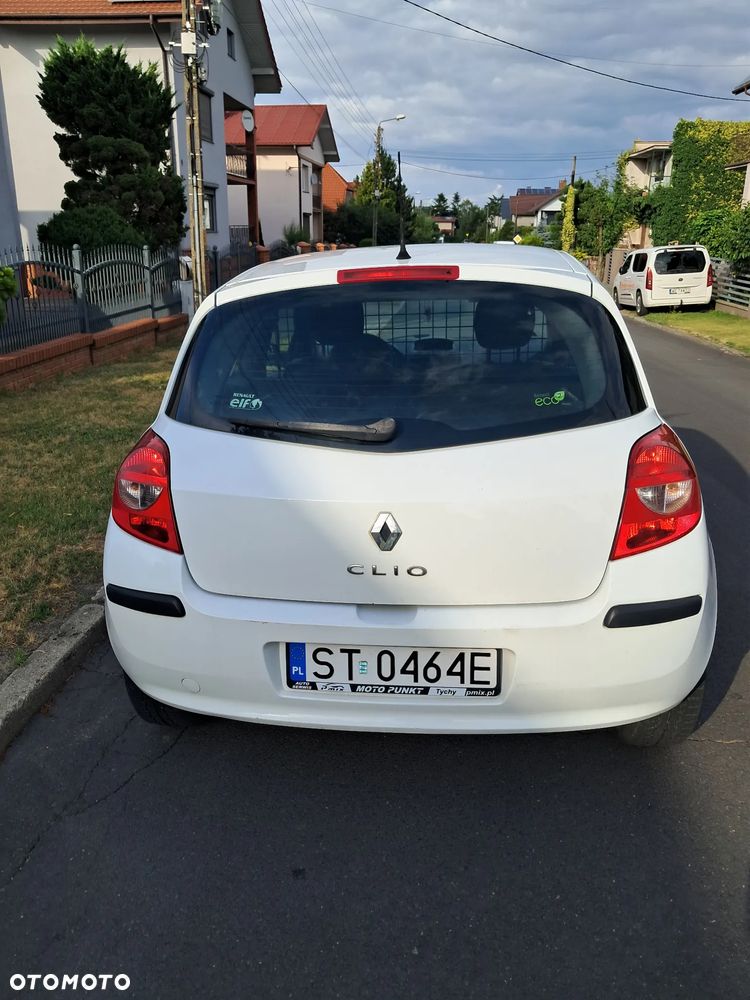 Renault clio - 4