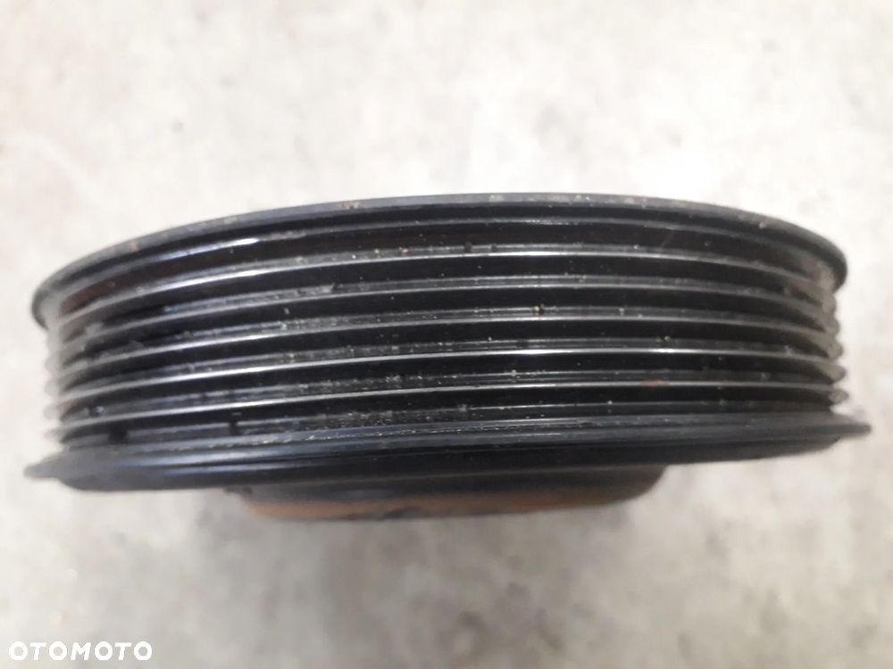 koło pasowe wału 06F105243J A6 C6 2.0 FSI TFSI BPJ - 2