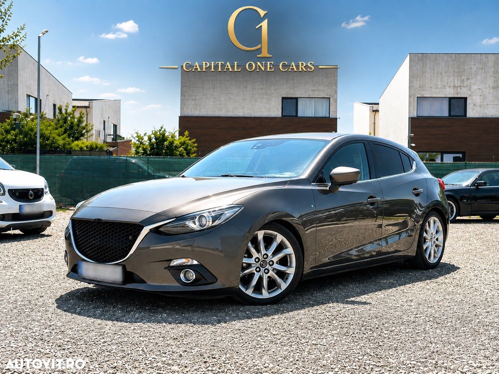 Mazda 3 - 2