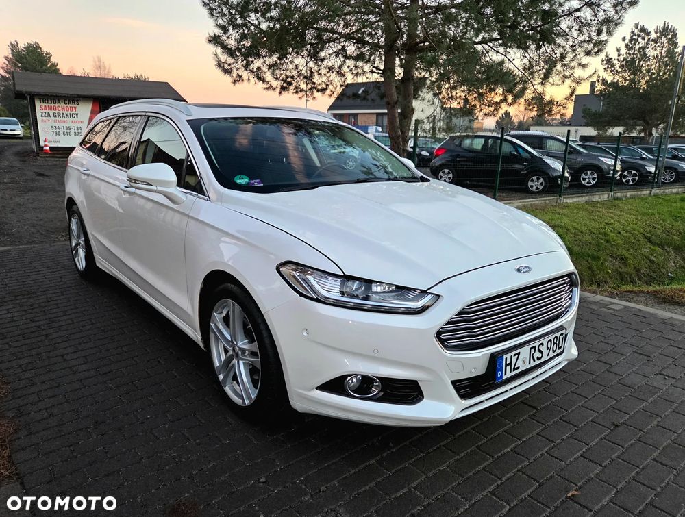 Ford Mondeo 2.0 TDCi Start-Stopp Titanium - 1