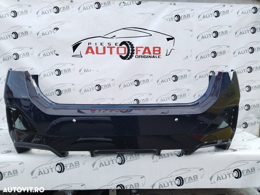 Bara spate Bmw Seria 5 G61 M-Paket Combi/break/variant an 2023-2026 - 1