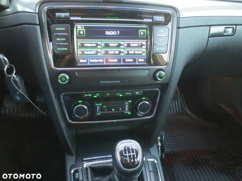 Skoda Superb - 23