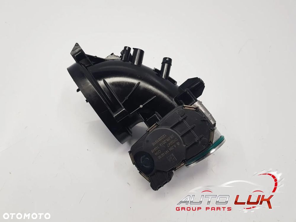 Przewód powietrza Przepustnica Mercedes 2.0 A-klasa A2600902700