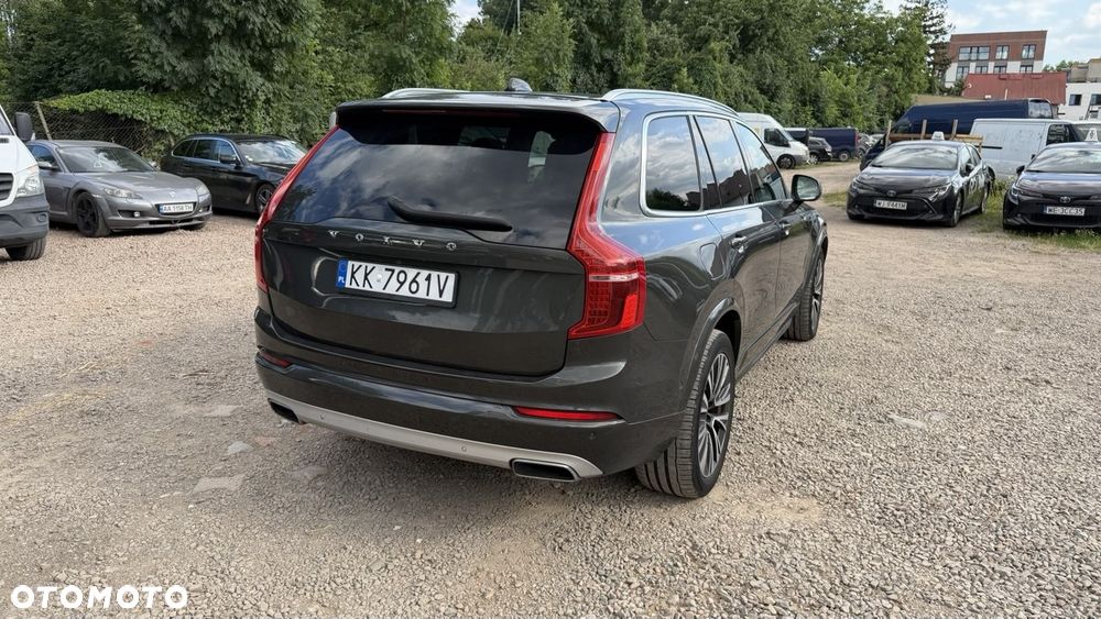 Volvo XC 90 B5 D AWD Momentum Pro 7os - 3