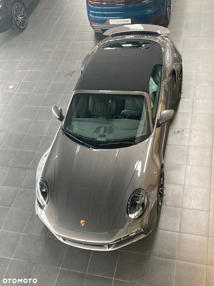Porsche 911 Turbo S - 4
