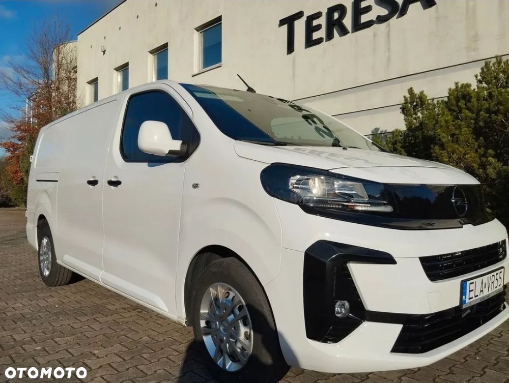 Opel Vivaro Lang - 30