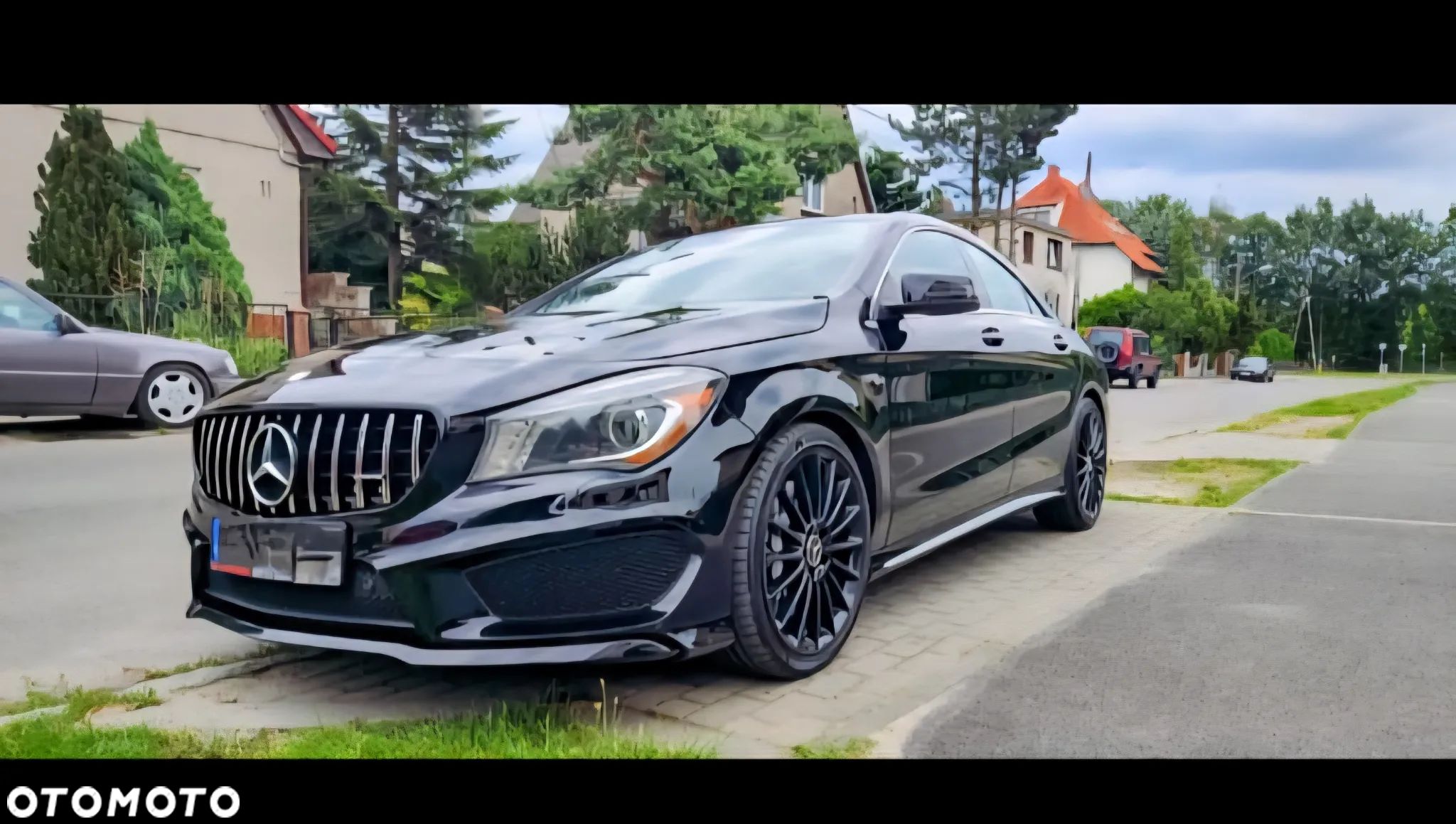 Mercedes-Benz CLA 45 AMG 4-Matic - 1