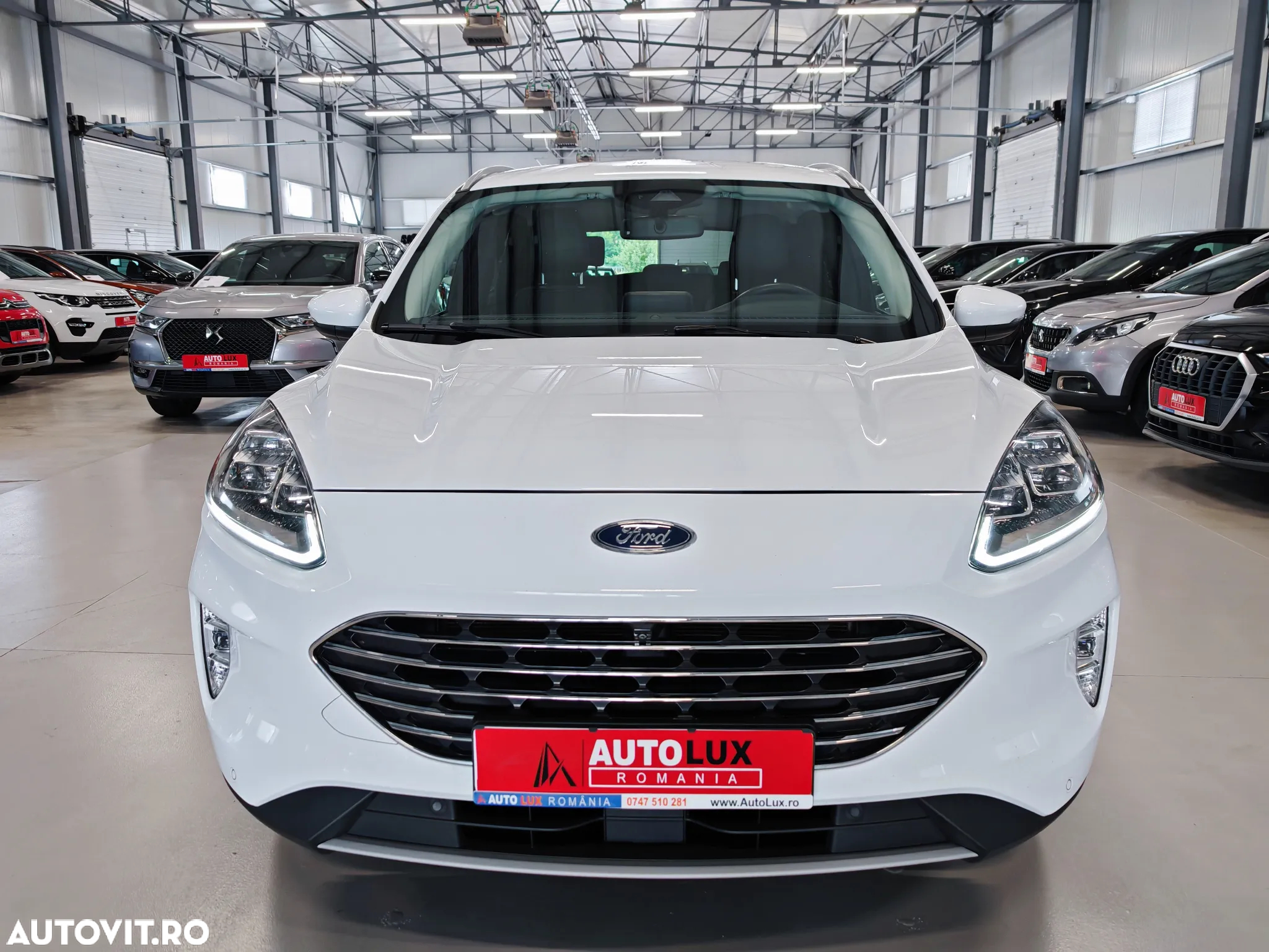 Ford Kuga 2.5 Duratec PHEV Titanium X - 3