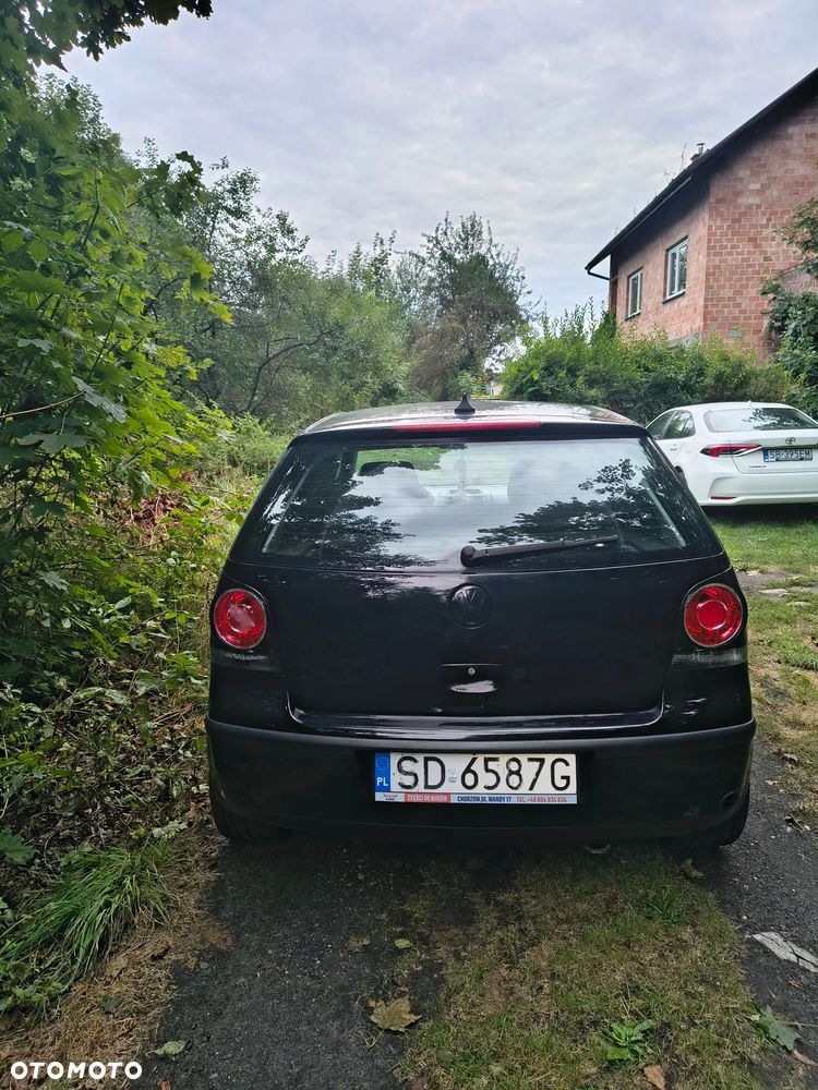 Volkswagen Polo 1.4 Trendline - 2