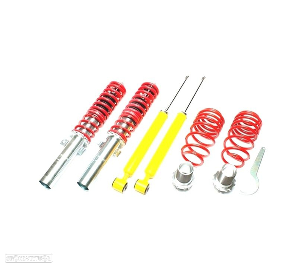 SUSPENSÃO REGULÁVEL PARA SEAT IBIZA 6J