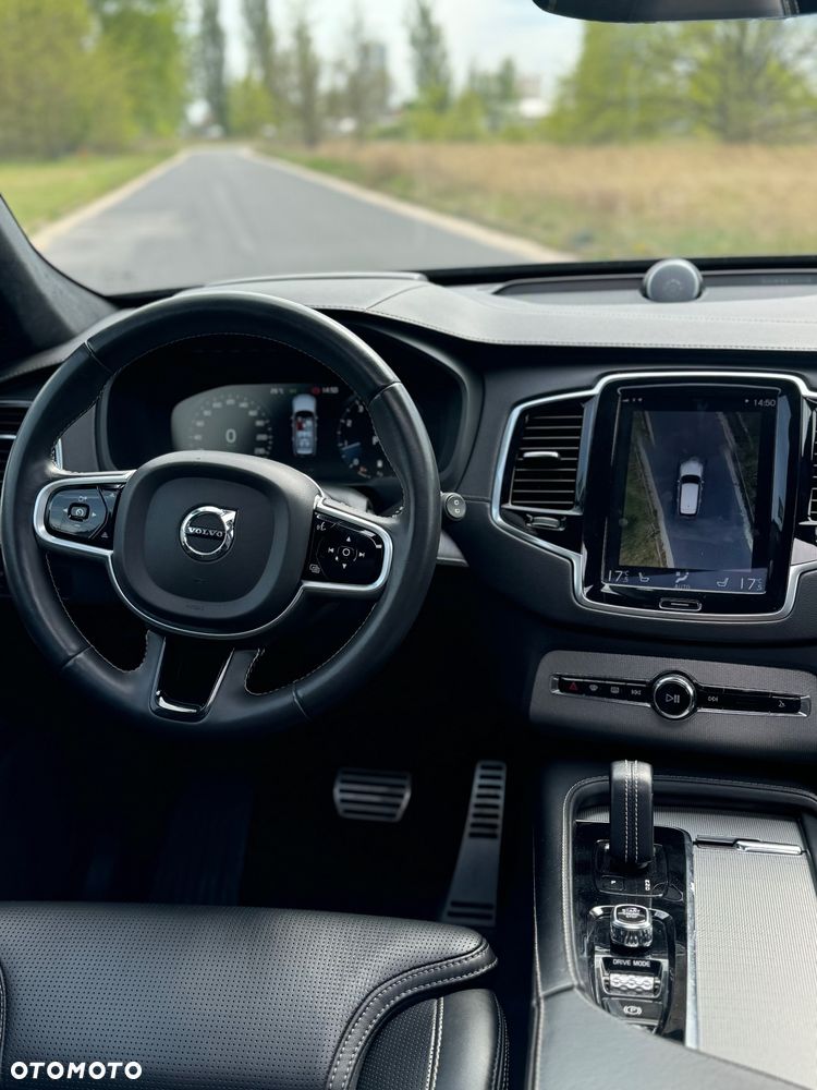 Volvo XC 90 B6 B AWD Geartronic RDesign - 12