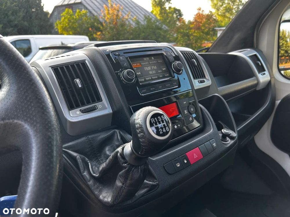 Peugeot BOXER - 19