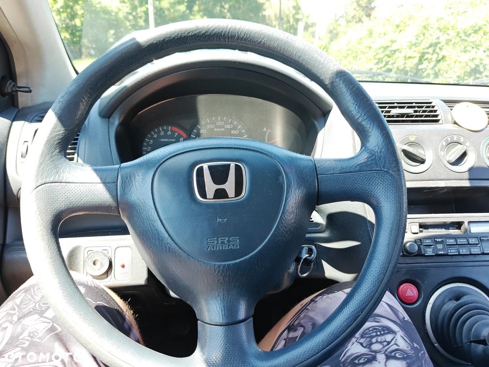 Honda Civic 1.4i LS - 20