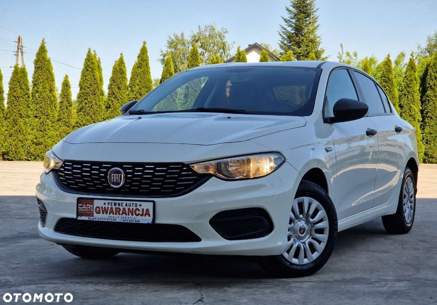 Fiat Tipo - 8