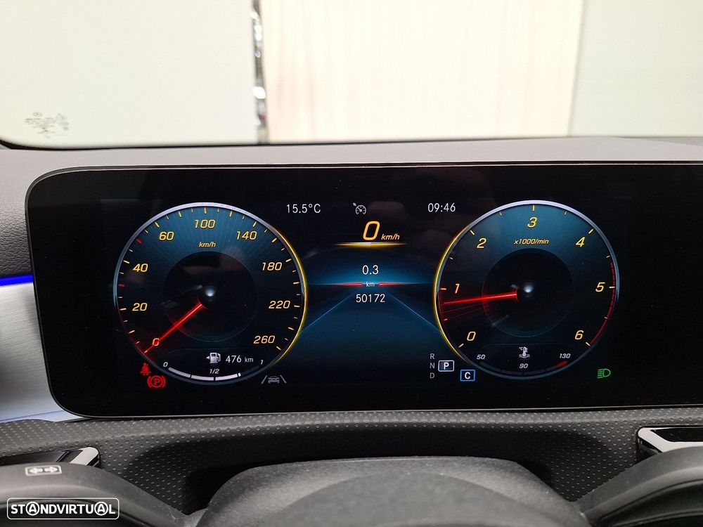 Mercedes-Benz A 180 d AMG Line Aut. - 6