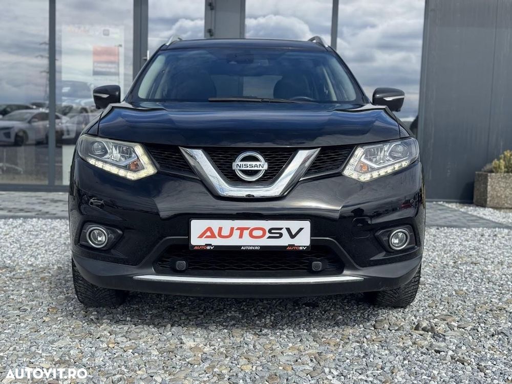 Nissan X-Trail - 9