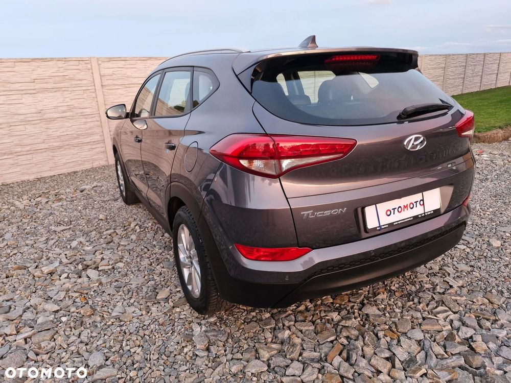 Hyundai Tucson - 19