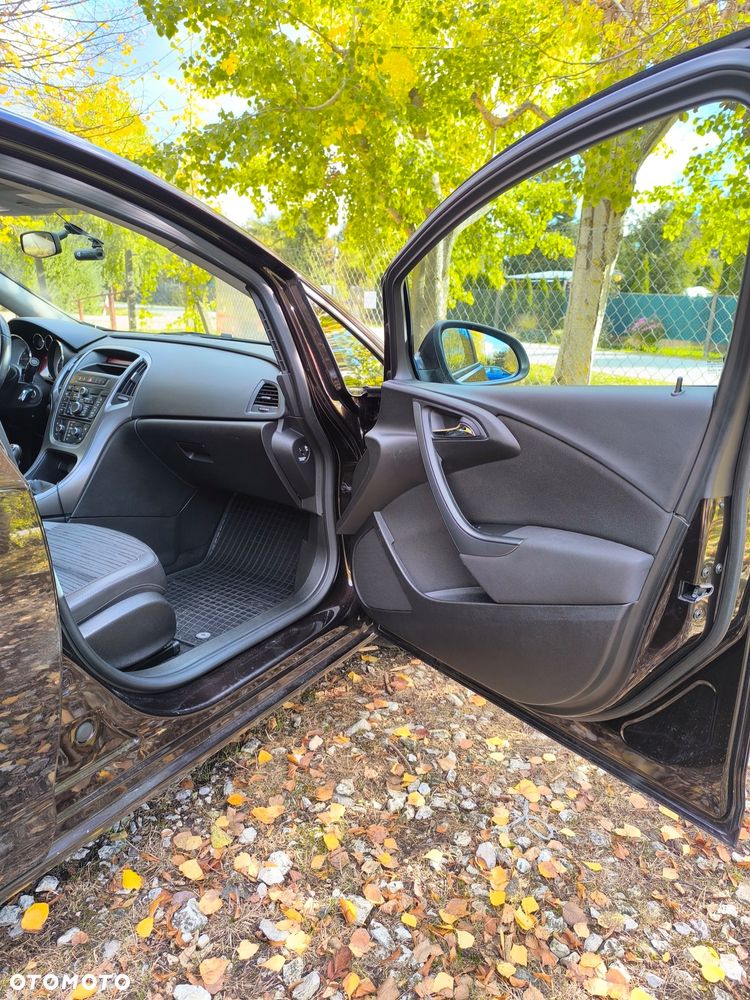 Opel Astra IV 1.6 EU6 - 14
