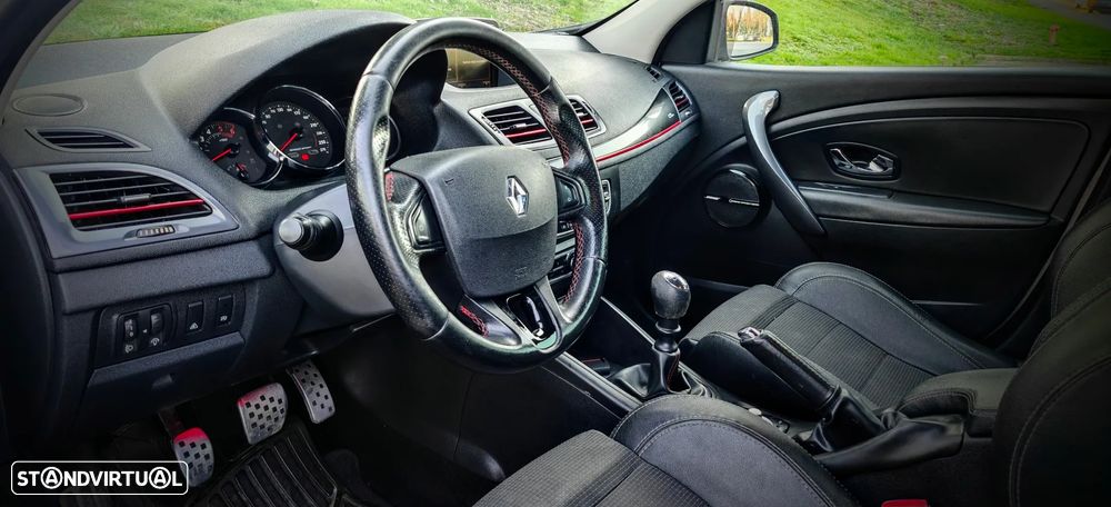 Renault Mégane Sport Tourer 1.5 dCi GT Line - 5