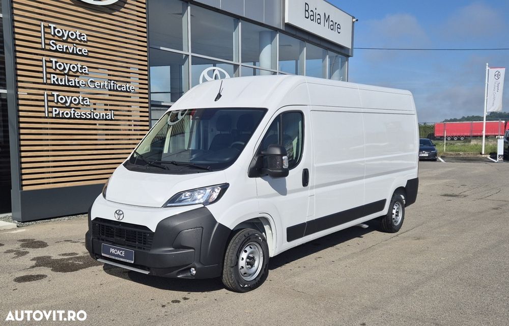 Toyota Proace MAX - 1