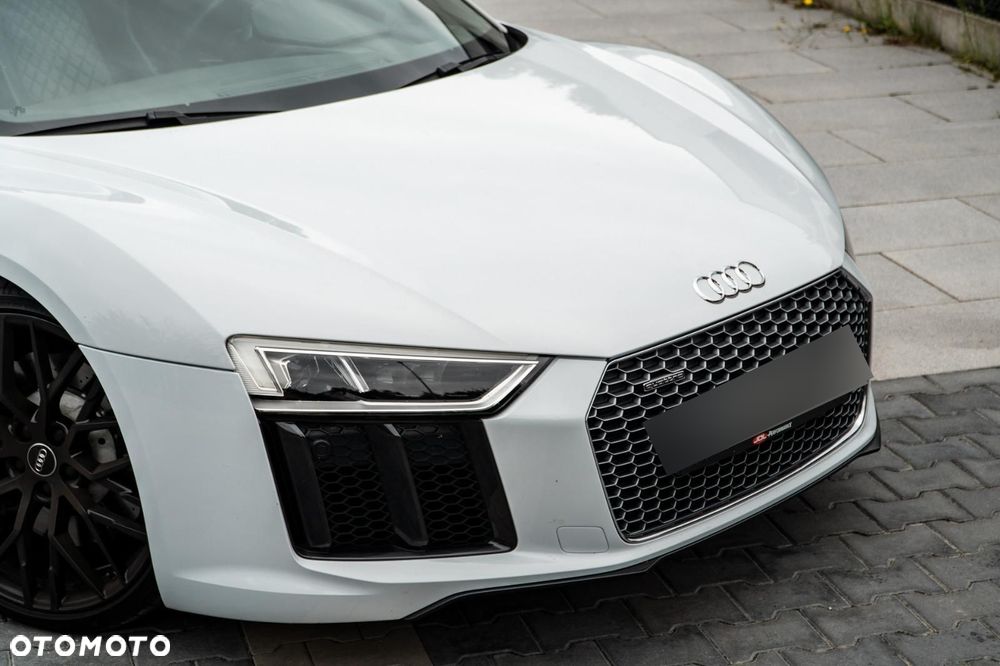 Audi R8 Coupé V10 5.2 FSI quattro S tronic - 3