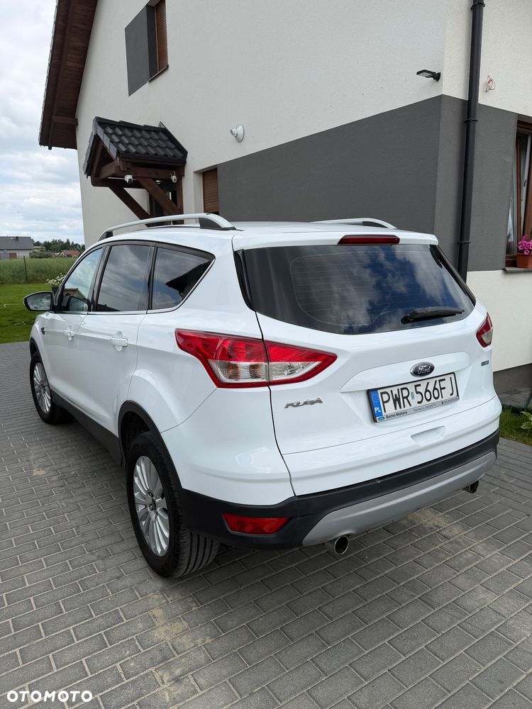 Ford Kuga 1.6 EcoBoost FWD Trend ASS - 4