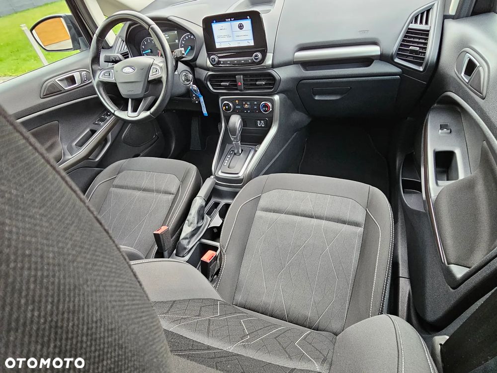 Ford EcoSport 1.0 EcoBoost COOL&CONNECT - 26
