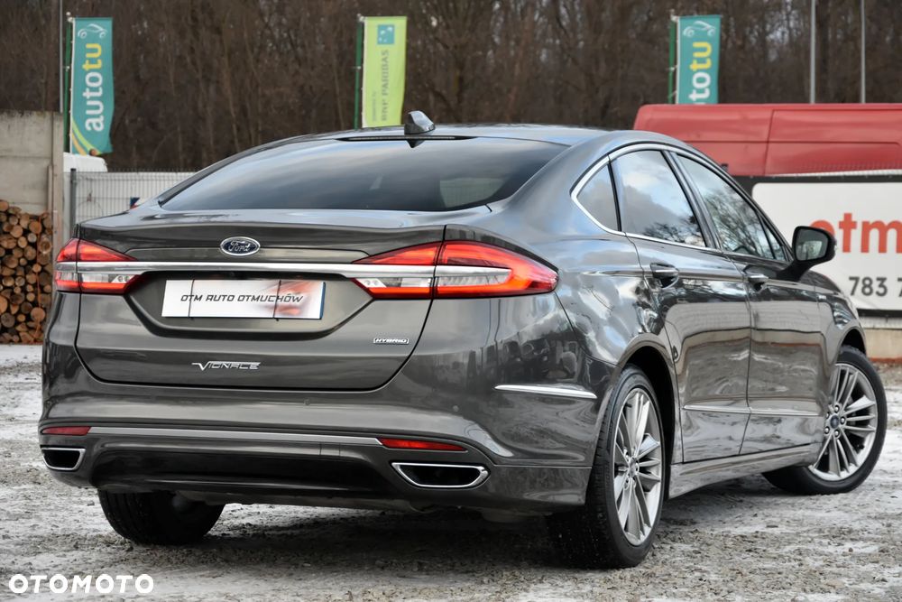 Ford Mondeo 2.0 Ti-VCT VIGNALE - 16