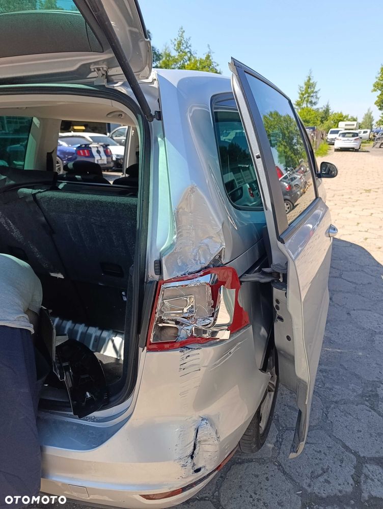Volkswagen Sharan - 7