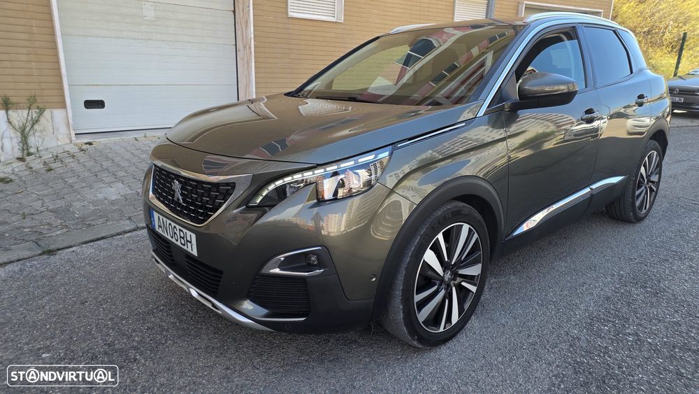Peugeot 3008 BlueHDi 120 Stop & Start Allure - 1