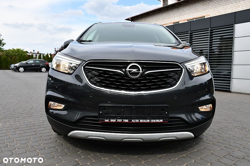 Opel Mokka X 1.4 (ecoFLEX) ECOTEC Start/Stop Innovation - 5