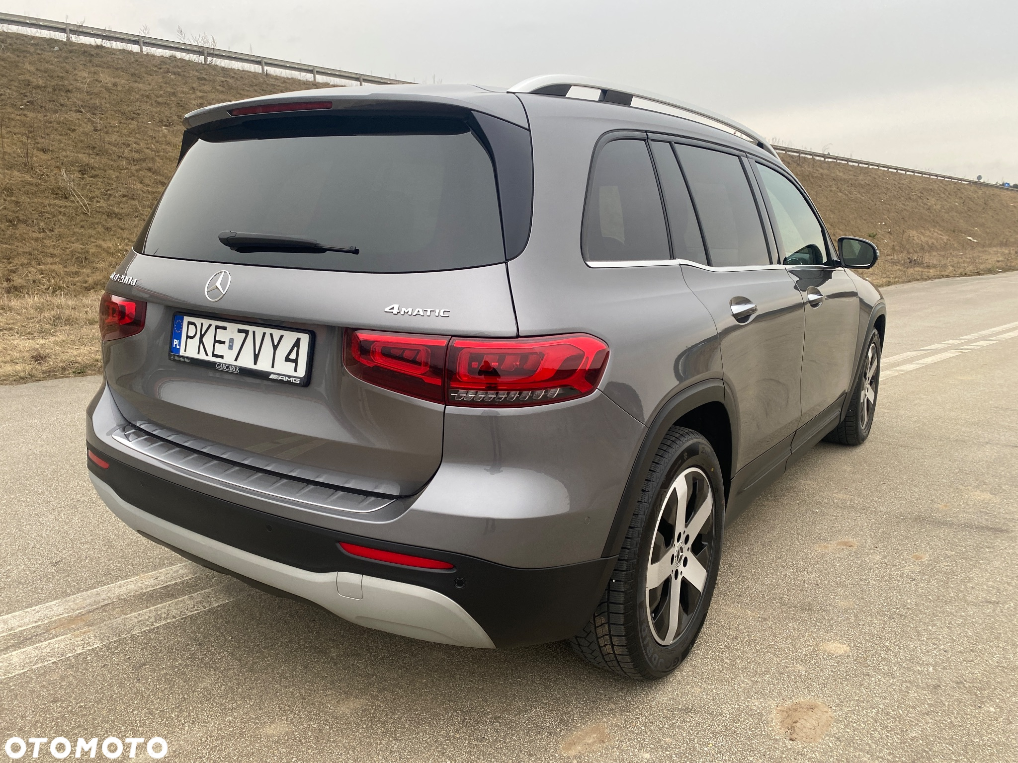 Mercedes-Benz GLB 200 d 4-Matic 8G-DCT - 29