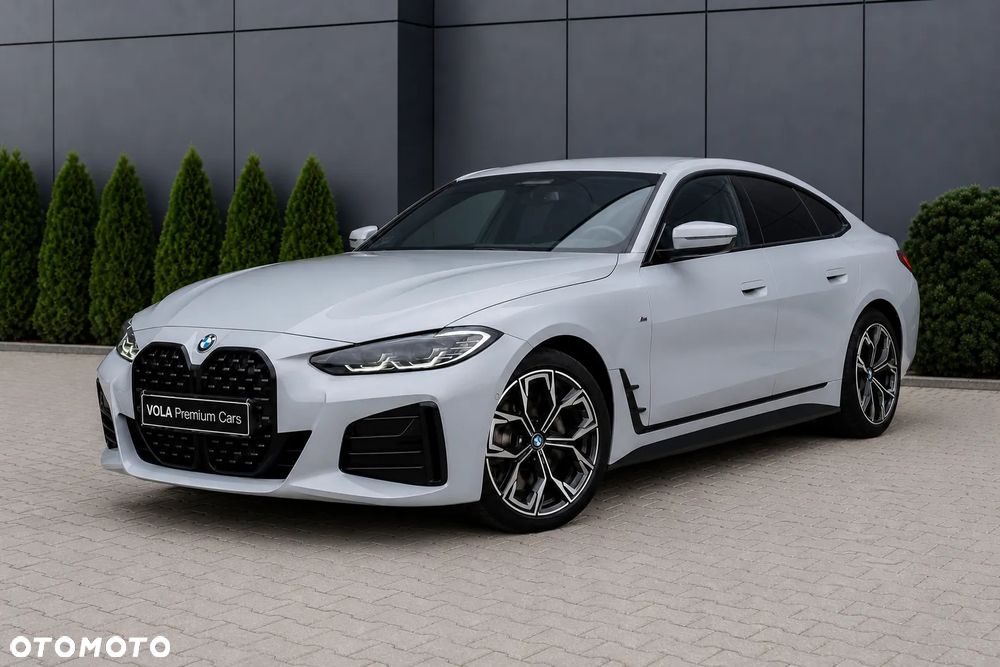 BMW Seria 4 420d xDrive Sport-Aut M Sport - 2