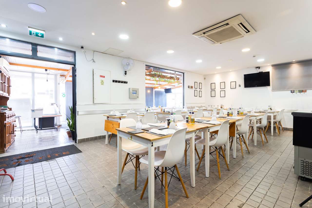 Restaurante para Trespasse, Sobreda - Grande imagem: 4/28