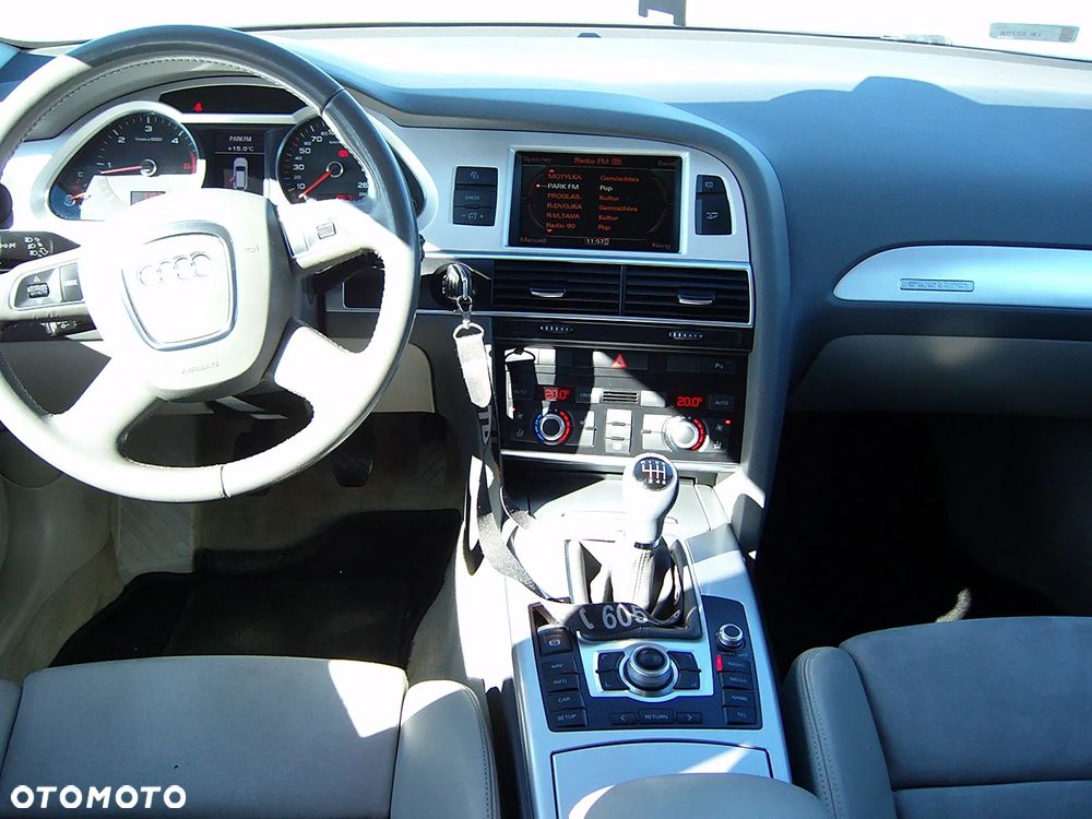 Audi A6 Avant 3.0 TDI Quattro - 5