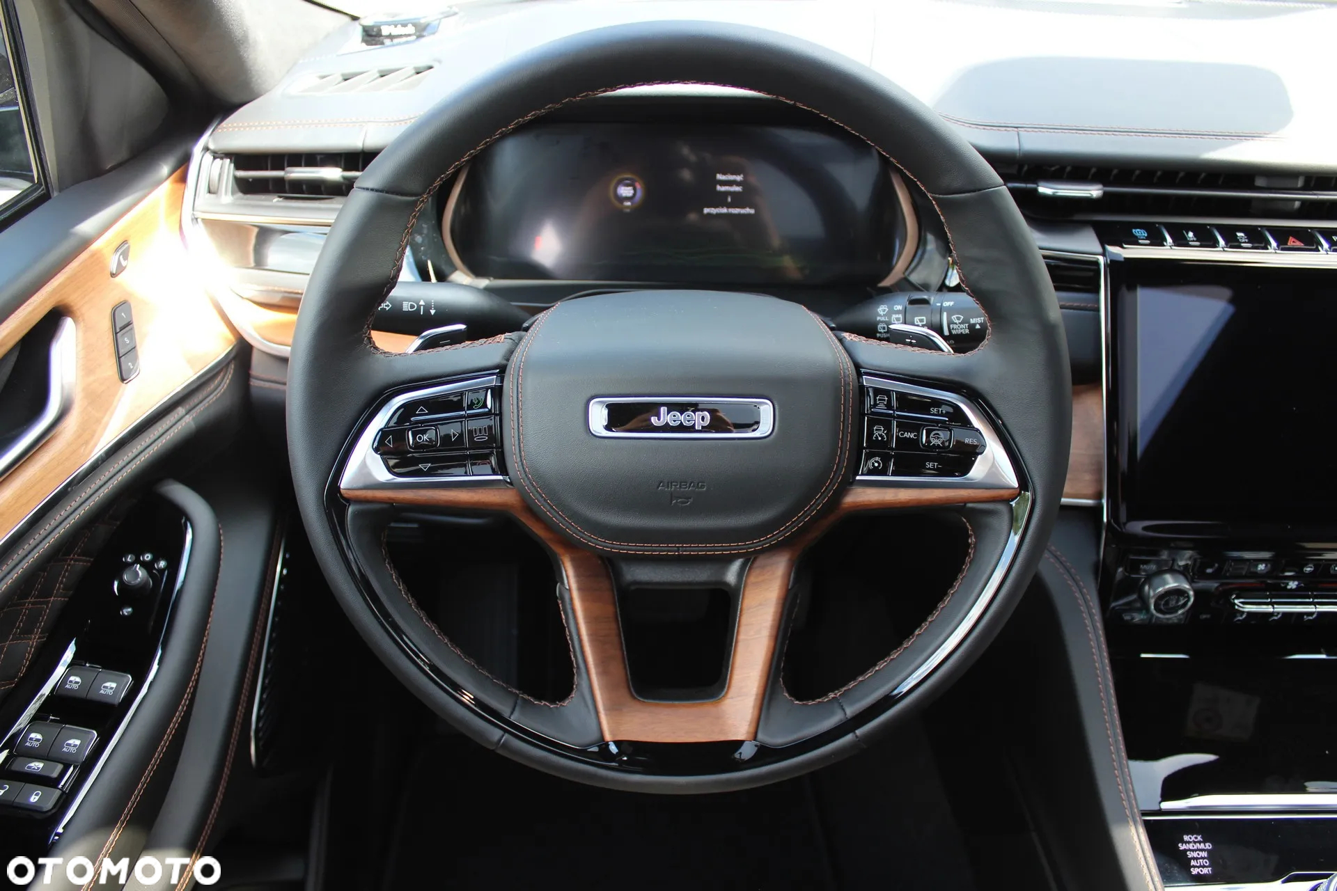 Jeep Grand Cherokee 2.0 4xe PHEV Summit Reserve - 16