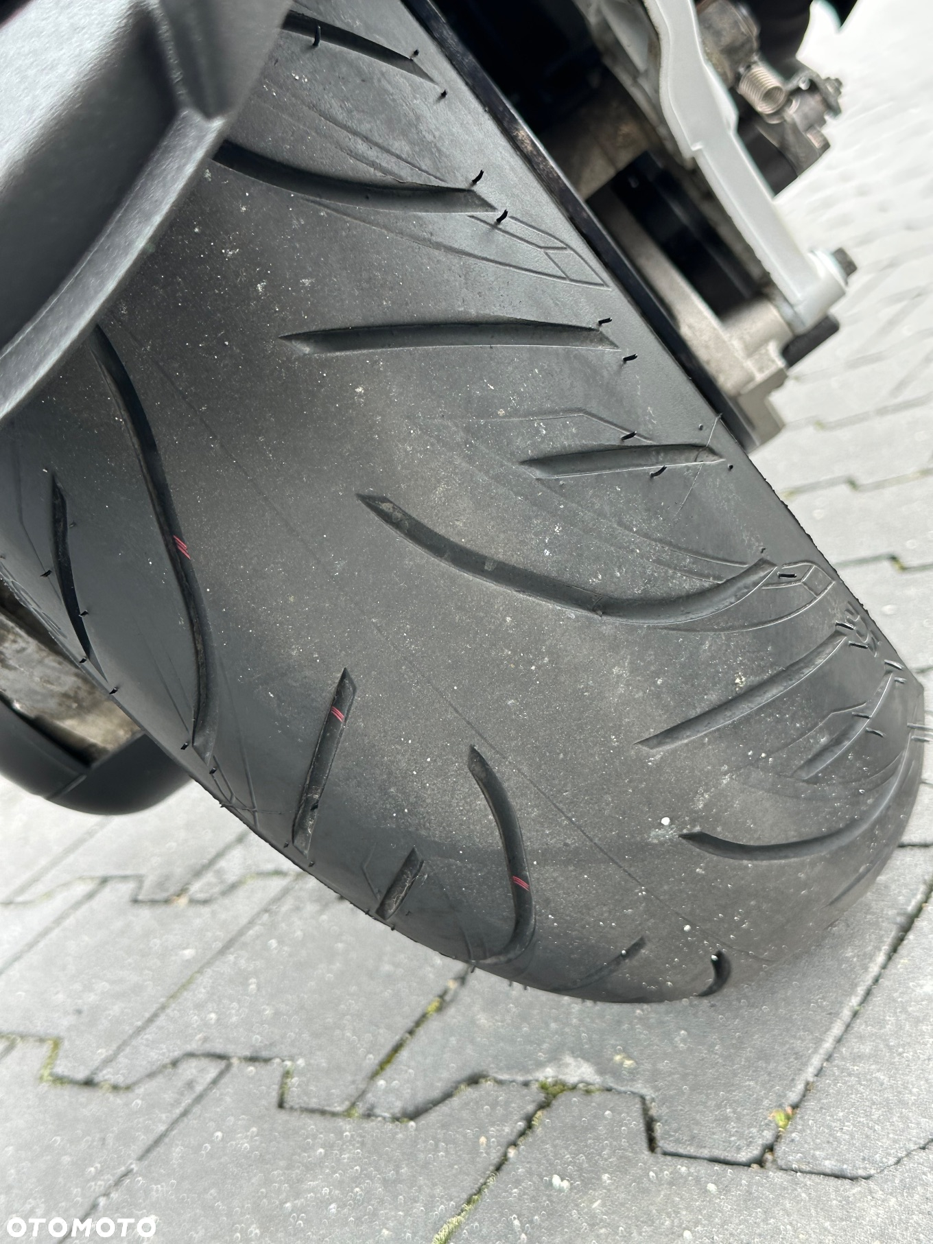 Suzuki Burgman - 9